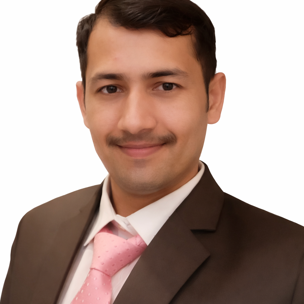 Muhammad Imran - Founder of Hybrid Tech Solutions